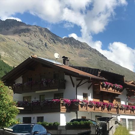 Appartment Venter Bergwelt Eksteriør bilde