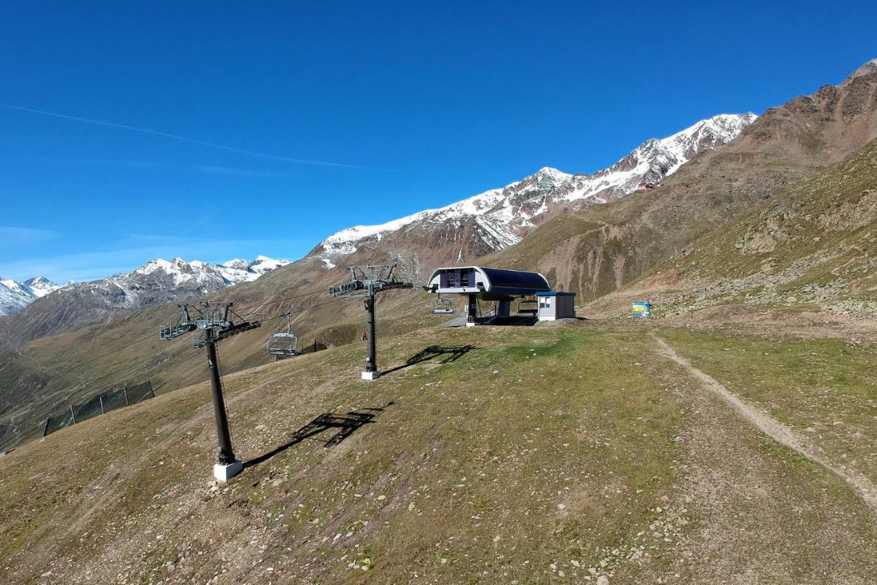 Appartment Venter Bergwelt Eksteriør bilde
