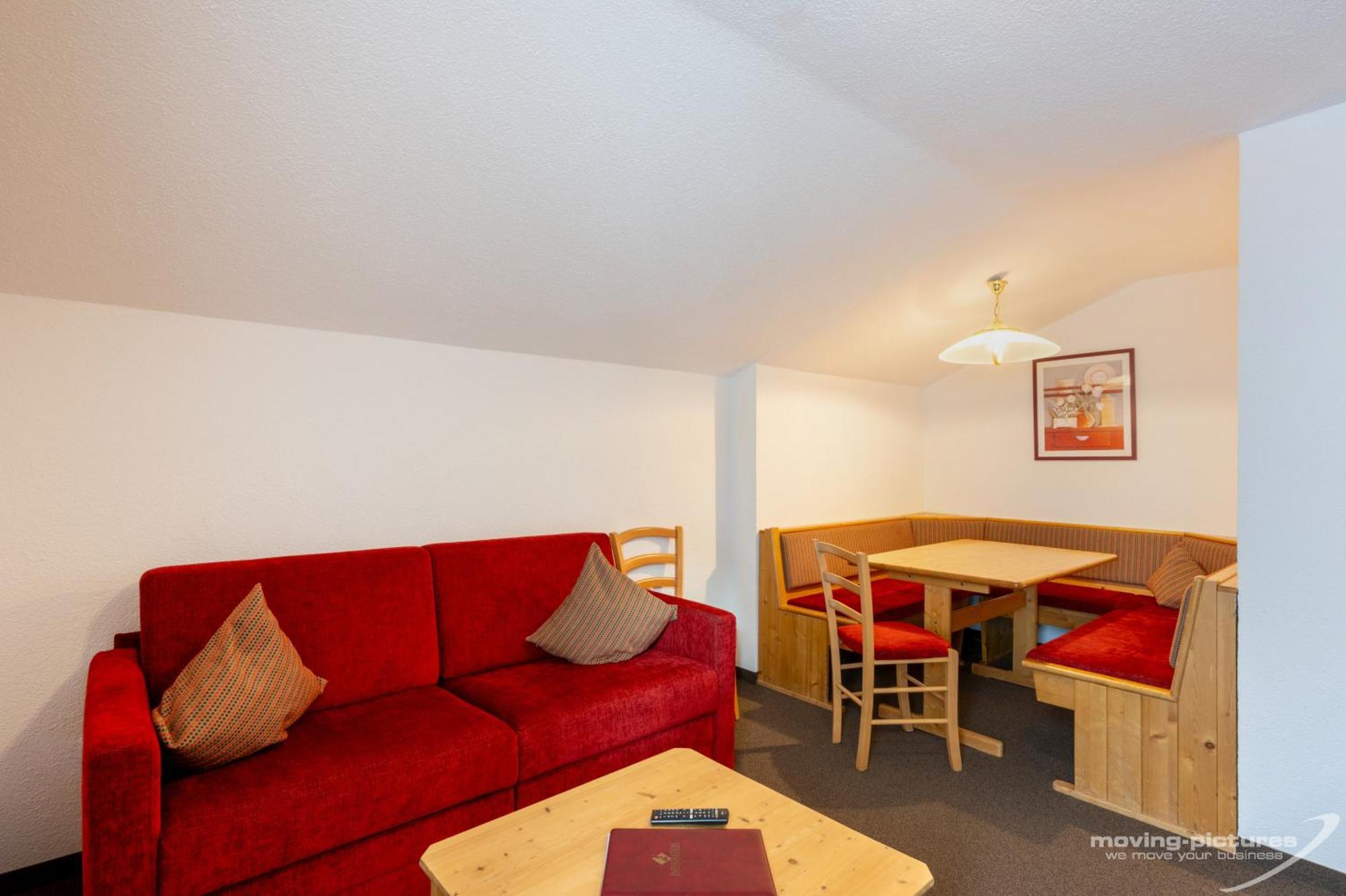 Appartment Venter Bergwelt Eksteriør bilde