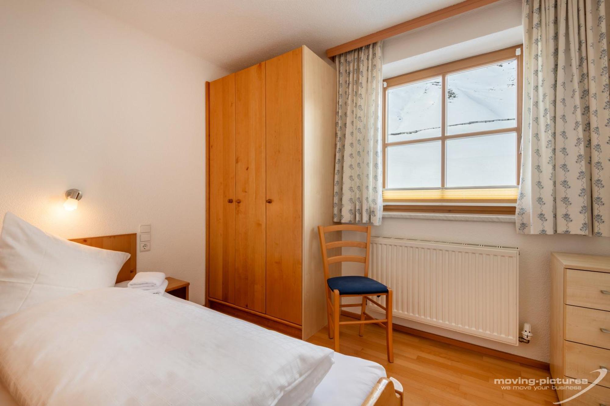 Appartment Venter Bergwelt Eksteriør bilde