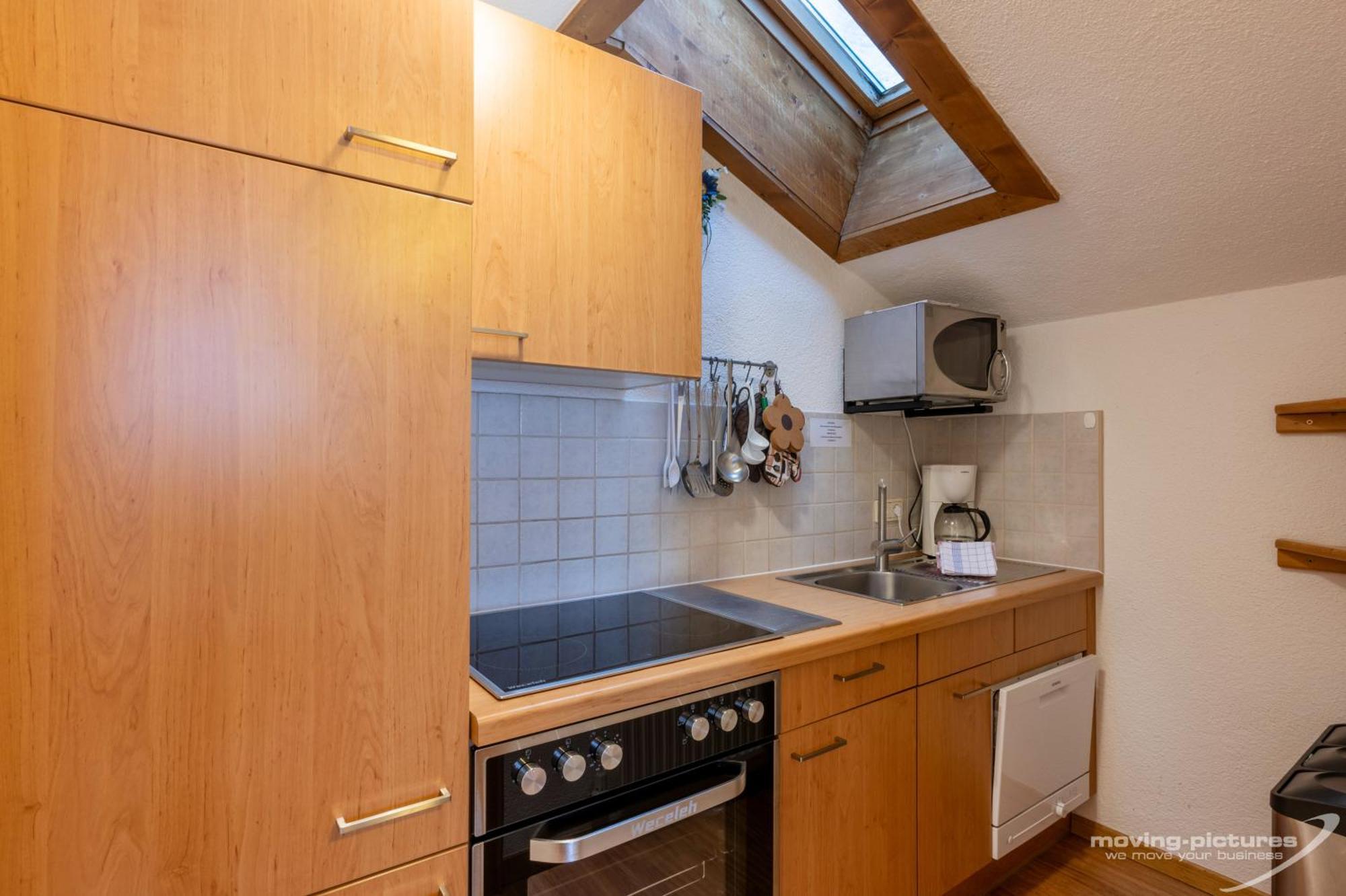 Appartment Venter Bergwelt Eksteriør bilde