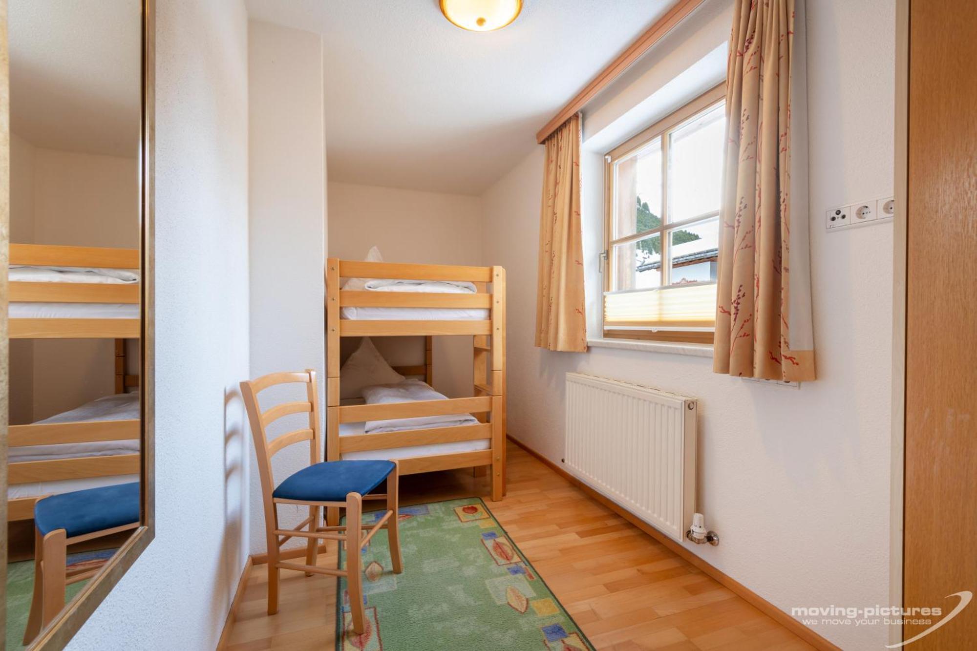 Appartment Venter Bergwelt Eksteriør bilde