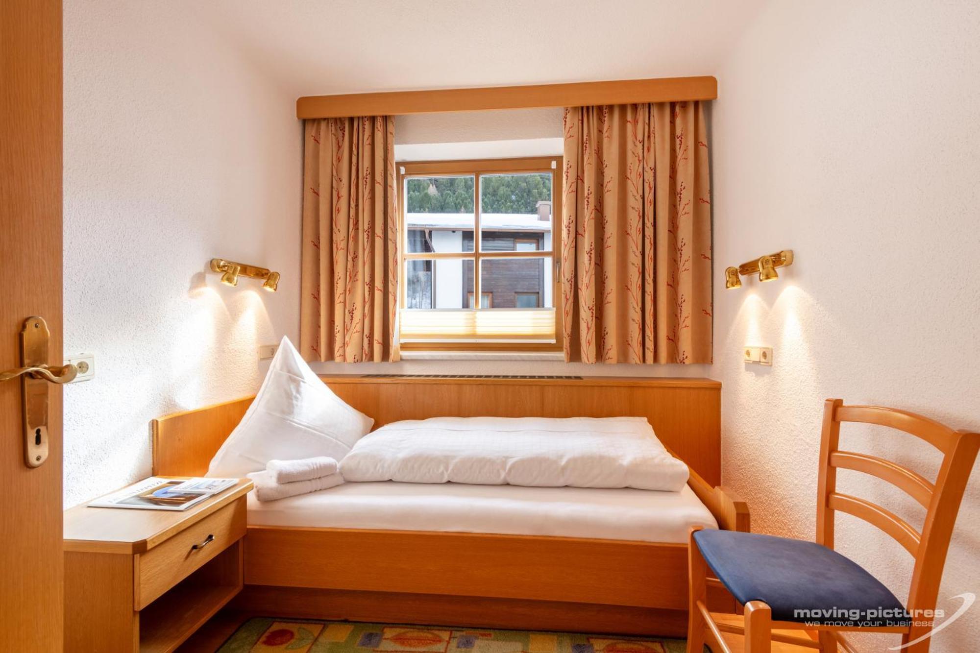 Appartment Venter Bergwelt Eksteriør bilde