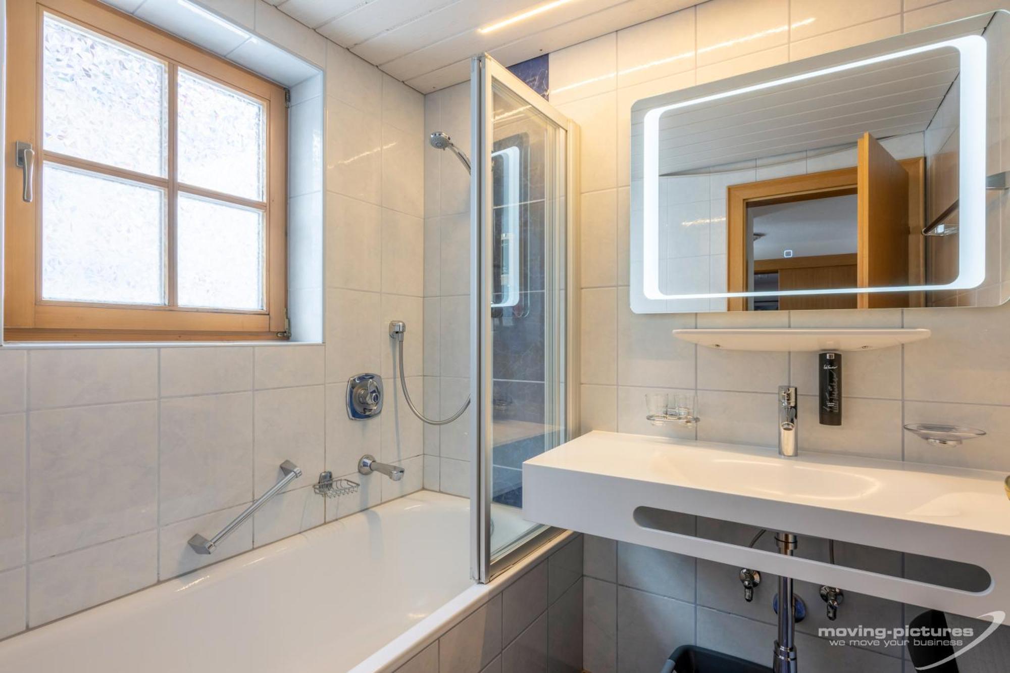 Appartment Venter Bergwelt Eksteriør bilde