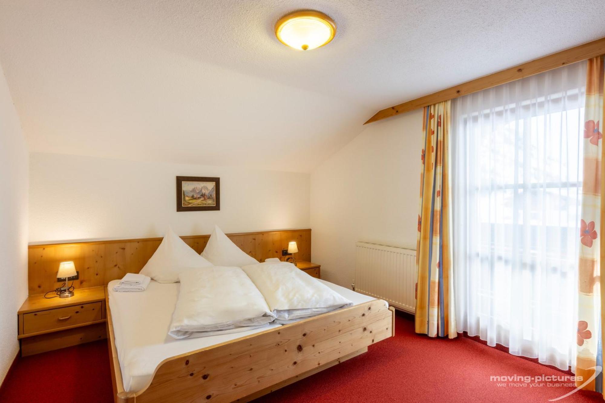 Appartment Venter Bergwelt Eksteriør bilde
