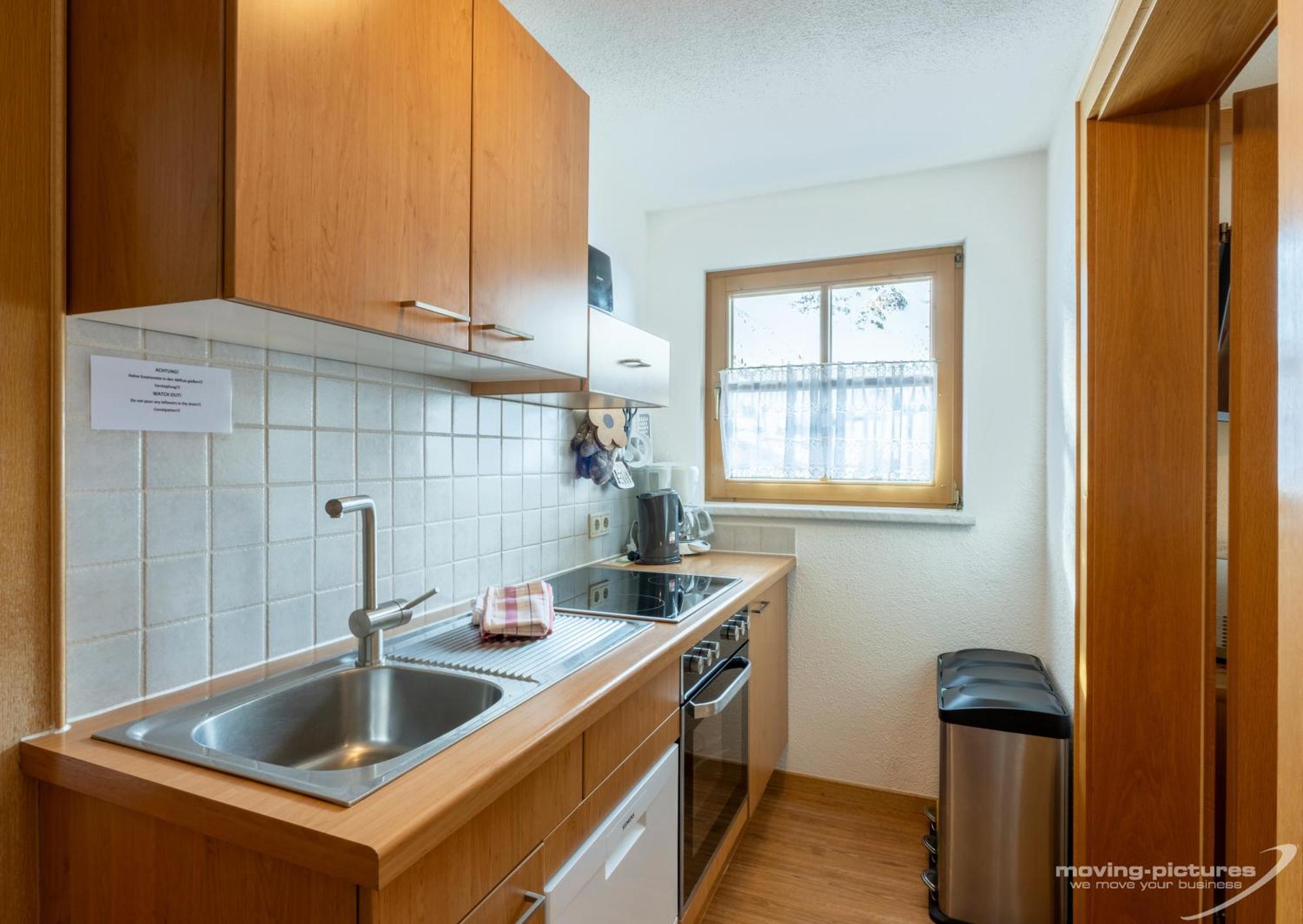 Appartment Venter Bergwelt Eksteriør bilde