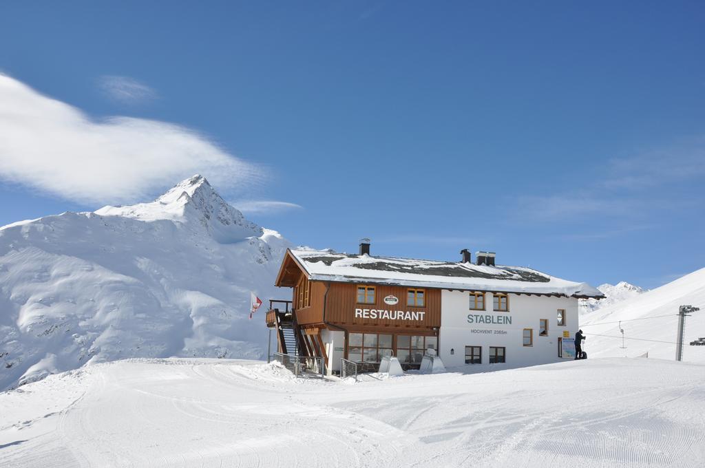 Appartment Venter Bergwelt Eksteriør bilde