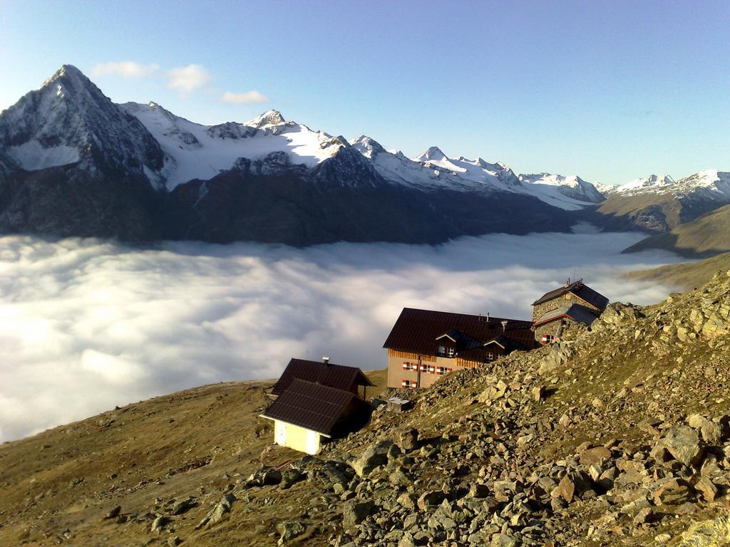 Appartment Venter Bergwelt Eksteriør bilde