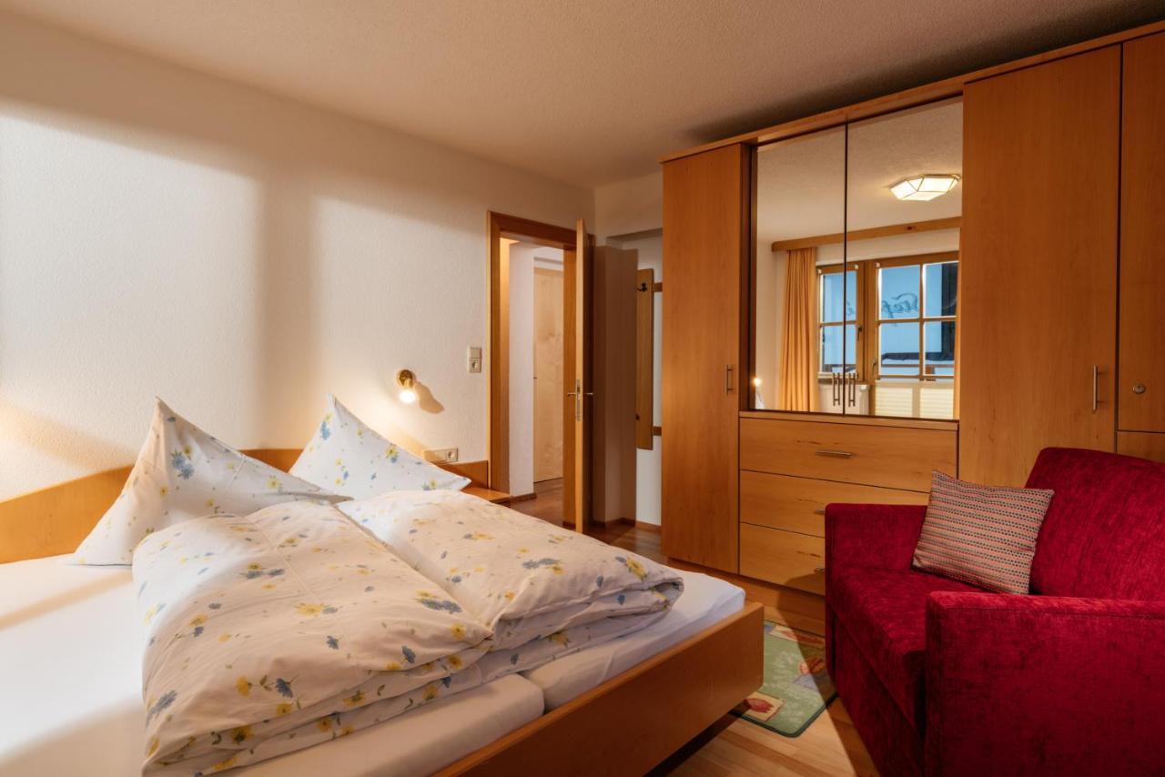 Appartment Venter Bergwelt Eksteriør bilde