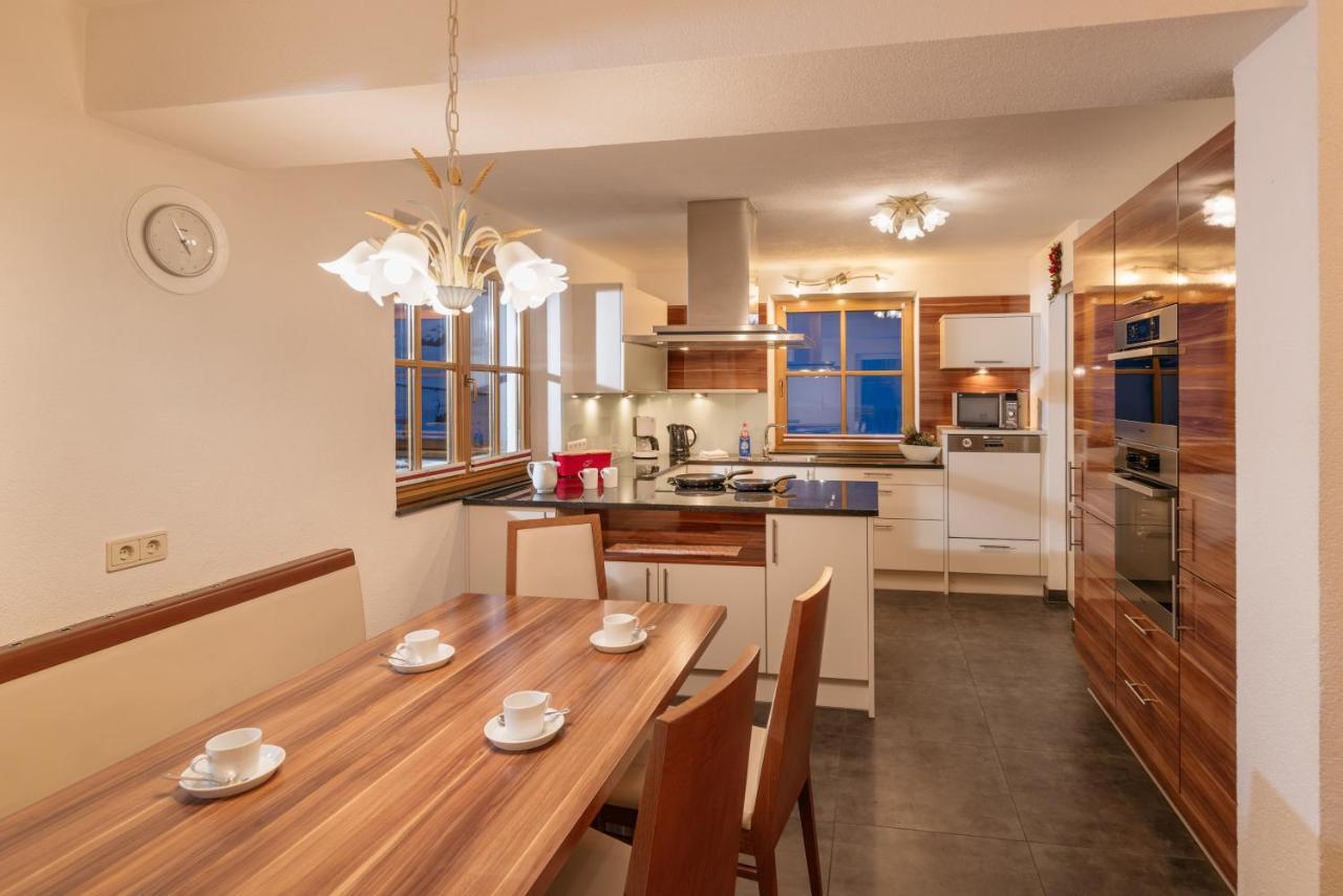 Appartment Venter Bergwelt Eksteriør bilde
