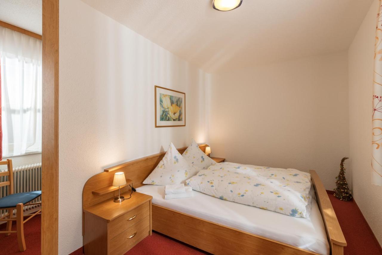 Appartment Venter Bergwelt Eksteriør bilde