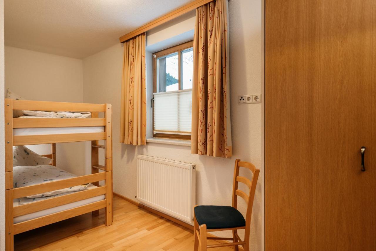 Appartment Venter Bergwelt Eksteriør bilde