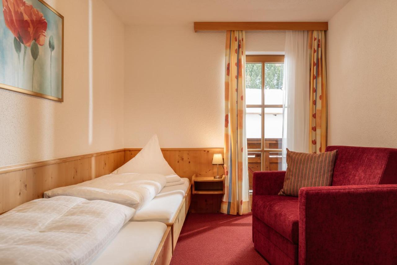 Appartment Venter Bergwelt Eksteriør bilde